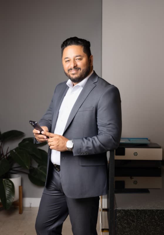 Nilton Martins — CEO Expert Funds